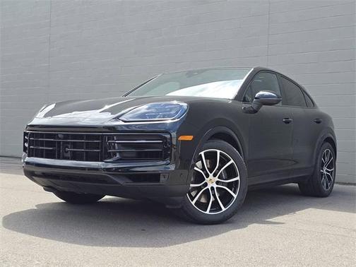 2024 Porsche Cayenne AWD