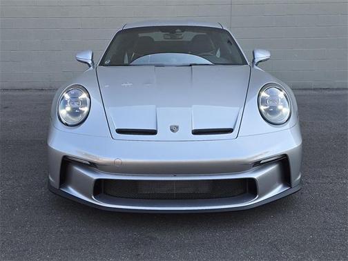 2024 Porsche 911 S/T
