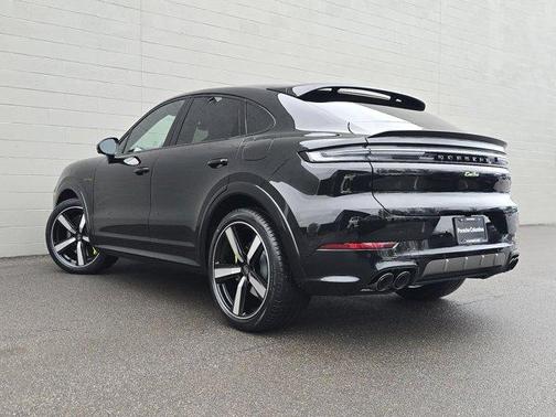 2026 Porsche Cayenne Turbo