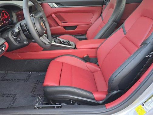 2026 Porsche 911 Carrera 4S