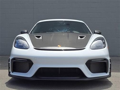 2023 Porsche 718 Cayman GT4 RS