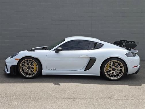 2023 Porsche 718 Cayman GT4 RS