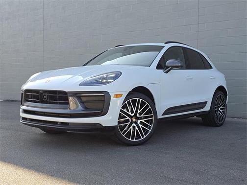 2025 Porsche Macan T