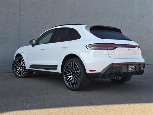 2025 Porsche Macan T