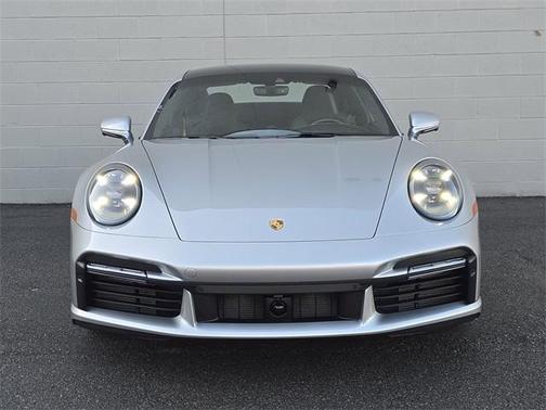 2022 Porsche 911 Turbo S