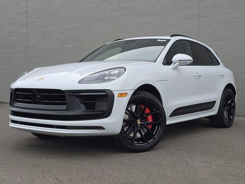 2026 Porsche Macan GTS