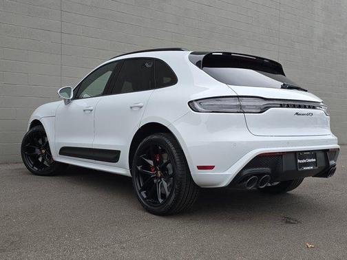 2026 Porsche Macan GTS