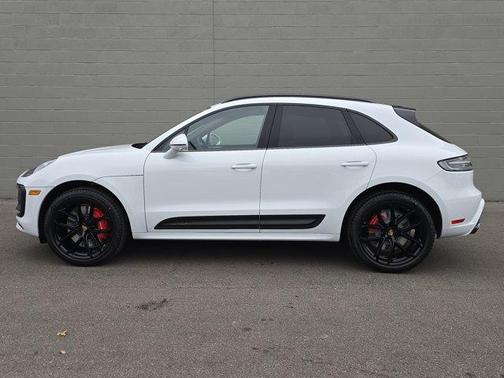 2026 Porsche Macan GTS