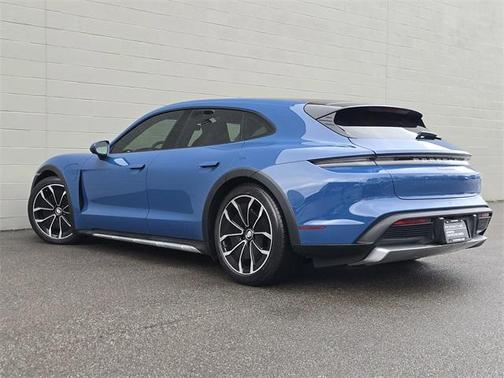 2021 Porsche Taycan 4