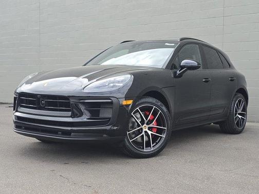 2026 Porsche Macan S