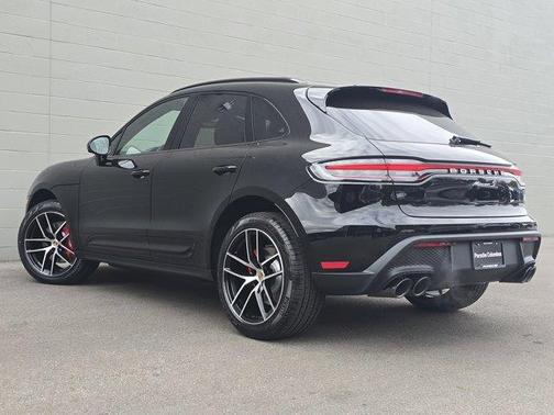 2026 Porsche Macan S