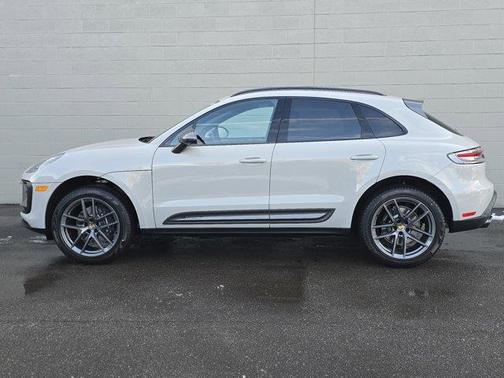 2026 Porsche Macan T