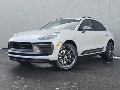 2026 Porsche Macan T