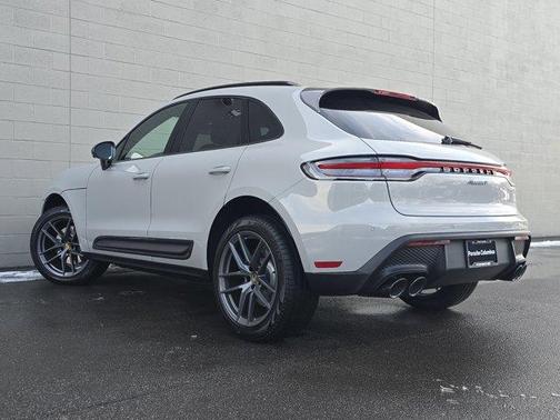 2026 Porsche Macan T