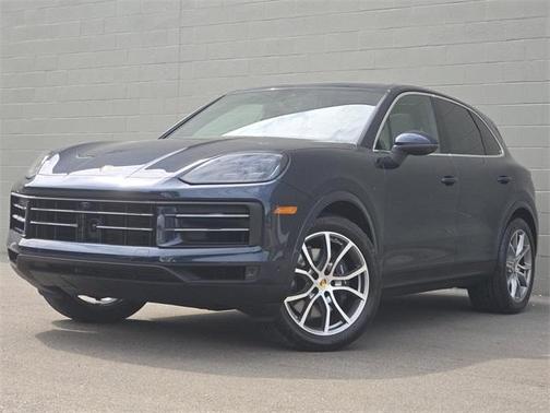 2024 Porsche Cayenne Base