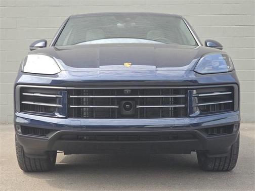 2024 Porsche Cayenne Base