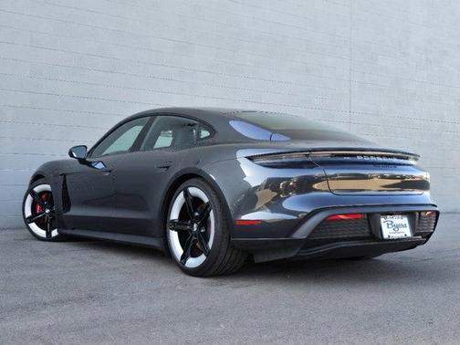 2025 Porsche Taycan 4S