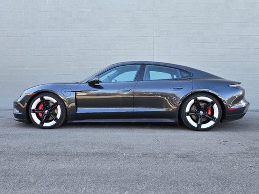 2025 Porsche Taycan 4S