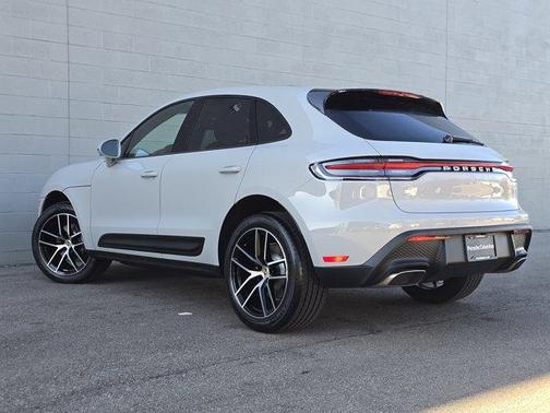2026 Porsche Macan S