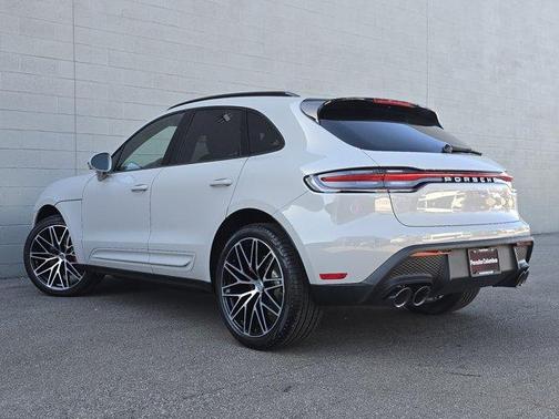 2026 Porsche Macan S
