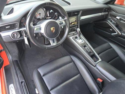 2016 Porsche 911 Carrera S