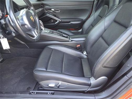 2016 Porsche 911 Carrera S