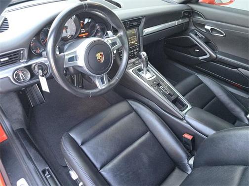 2016 Porsche 911 Carrera S