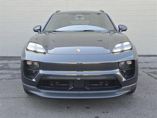 2024 Porsche Macan 4