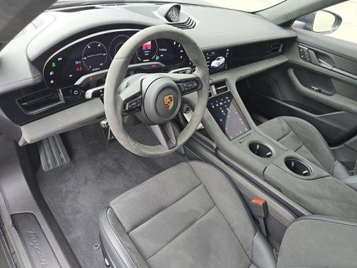 2023 Porsche Taycan GTS