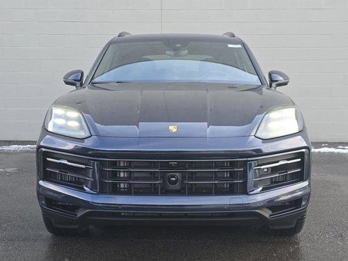 2026 Porsche Cayenne AWD