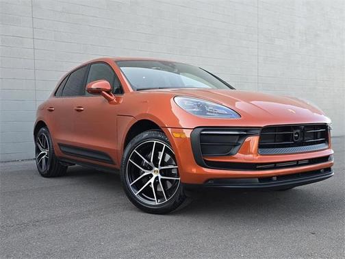 2025 Porsche Macan T