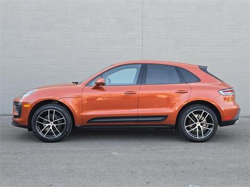 2025 Porsche Macan 