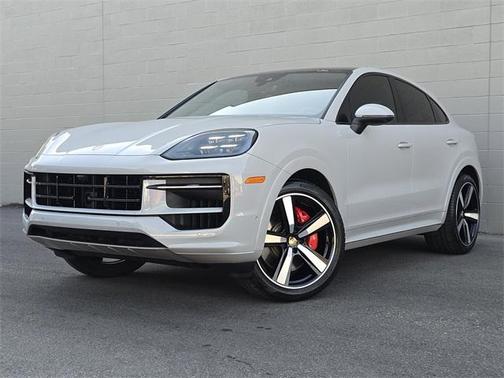 2024 Porsche Cayenne S Coupe AWD