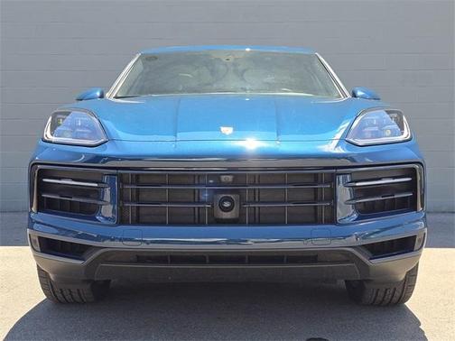 2025 Porsche Cayenne Base