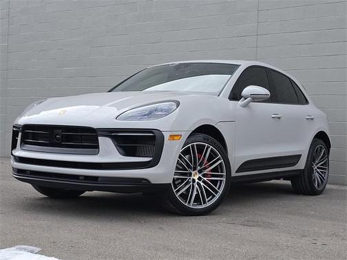 2024 Porsche Macan S