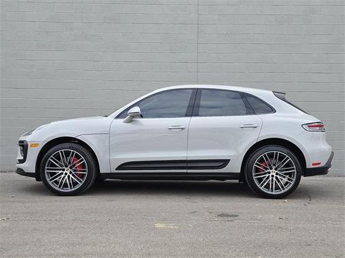 2024 Porsche Macan S