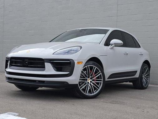 2024 Porsche Macan S
