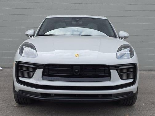 2024 Porsche Macan S