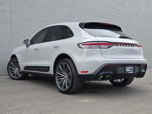 2024 Porsche Macan S