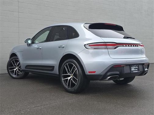 2023 Porsche Macan 