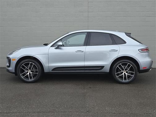 2023 Porsche Macan 
