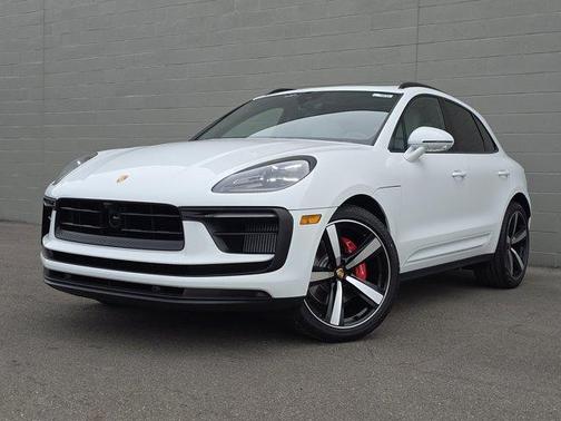 2026 Porsche Macan S