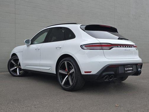2026 Porsche Macan S