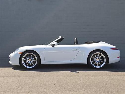 2014 Porsche 911 Carrera 4