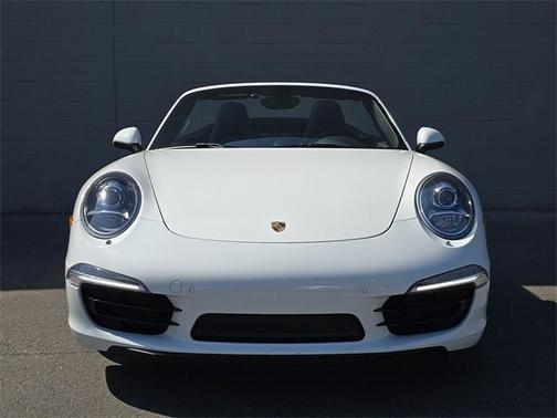 2014 Porsche 911 Carrera 4