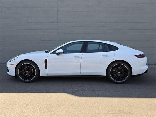2020 Porsche Panamera 4S