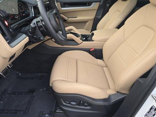 2026 Porsche Cayenne S Coupe AWD