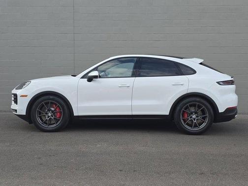 2026 Porsche Cayenne S Coupe AWD