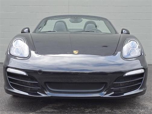 2014 Porsche Boxster S