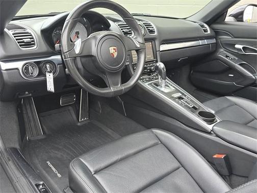2014 Porsche Boxster S